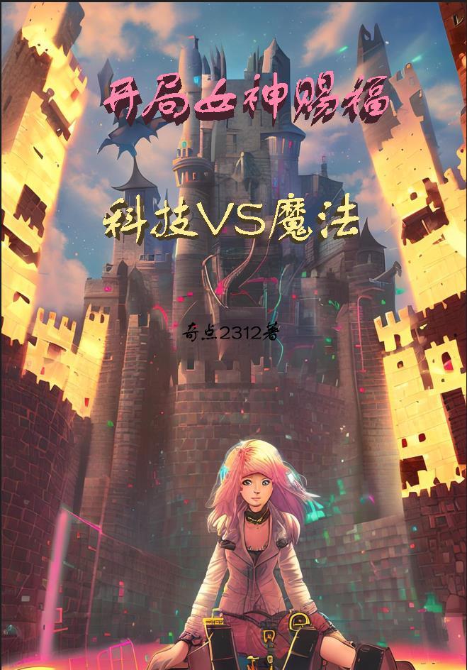 開局女神賜福，科技VS魔法